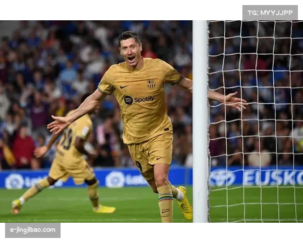 波兰神锋莱万世预赛进32球 位列历史榜单第五